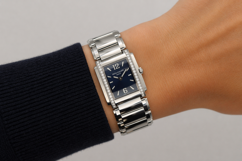 Patek Philippe Twenty-4 4910/1200A-001 Image 5